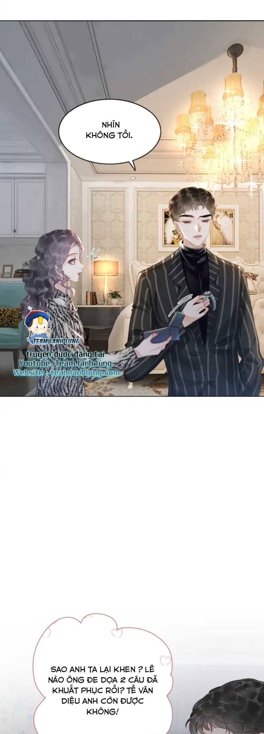 Nữ Phụ Ngày Nào Cũng Muốn Ly Hôn Với Ta Chapter 3 - 13