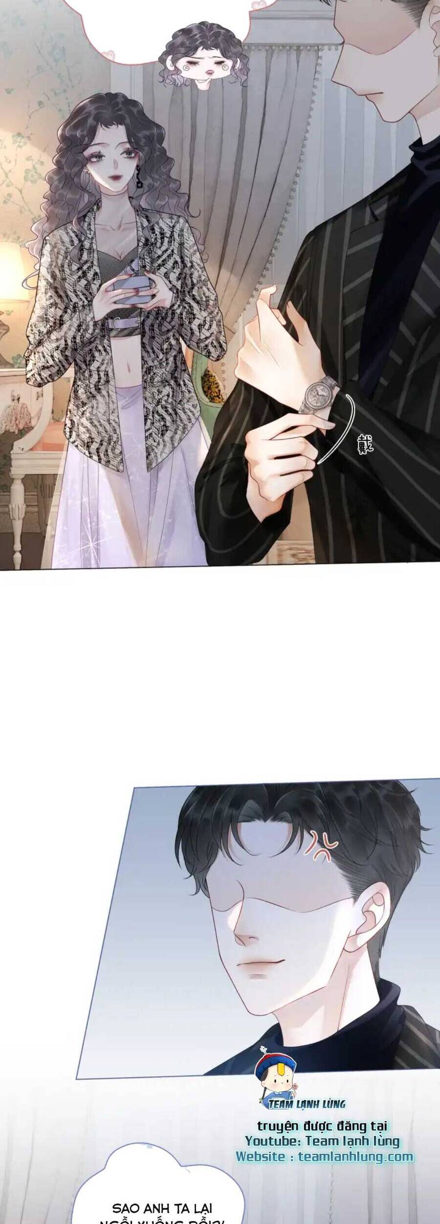 Nữ Phụ Ngày Nào Cũng Muốn Ly Hôn Với Ta Chapter 3 - 14