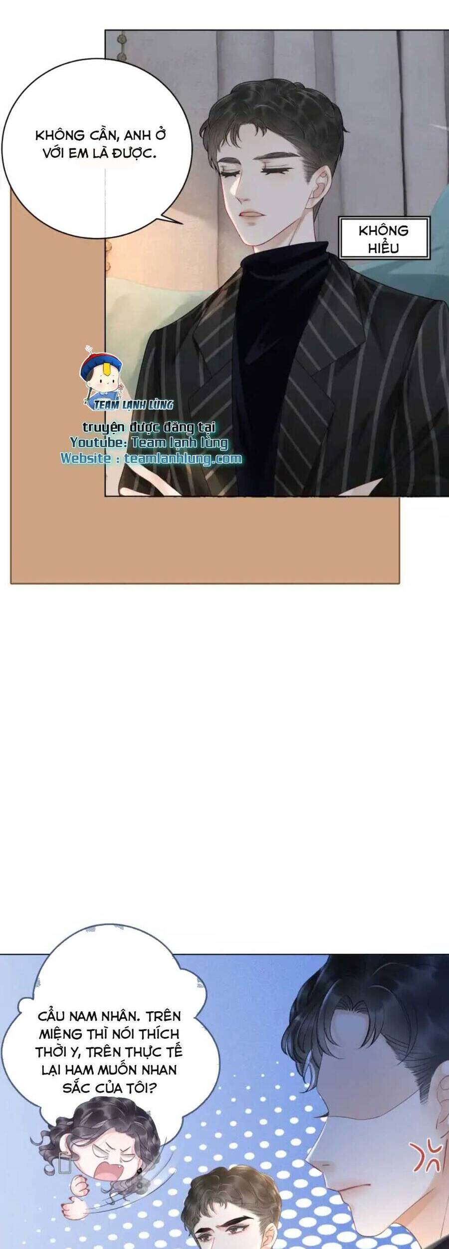 Nữ Phụ Ngày Nào Cũng Muốn Ly Hôn Với Ta Chapter 3 - 16