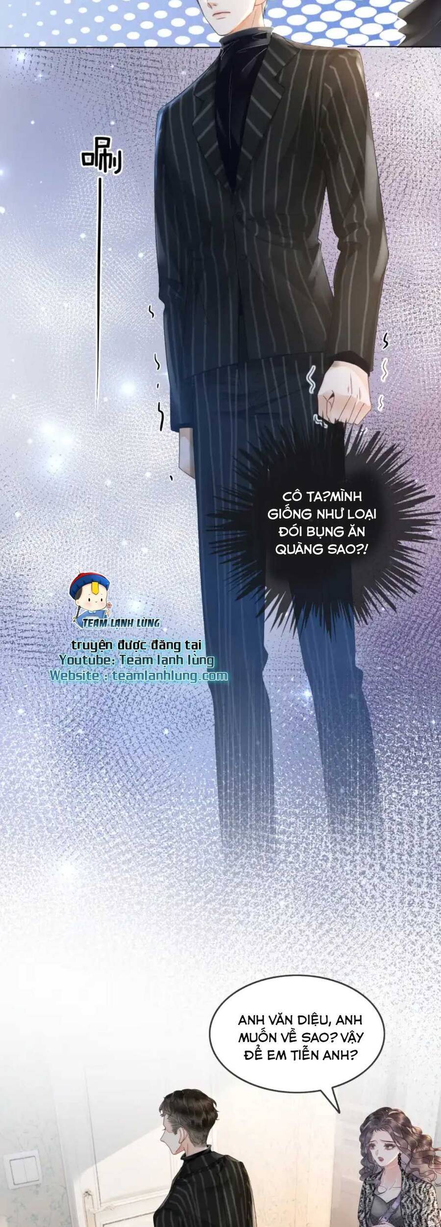 Nữ Phụ Ngày Nào Cũng Muốn Ly Hôn Với Ta Chapter 3 - 17