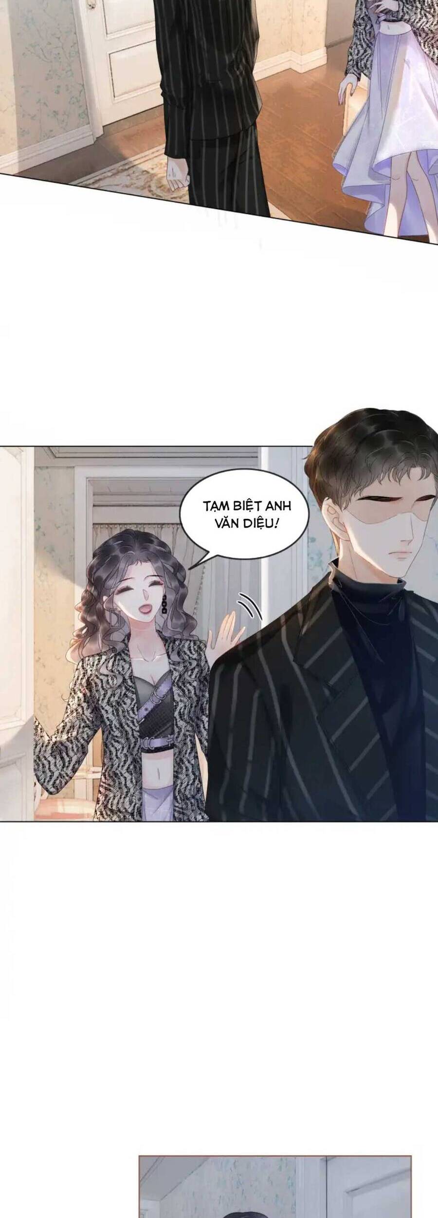 Nữ Phụ Ngày Nào Cũng Muốn Ly Hôn Với Ta Chapter 3 - 18