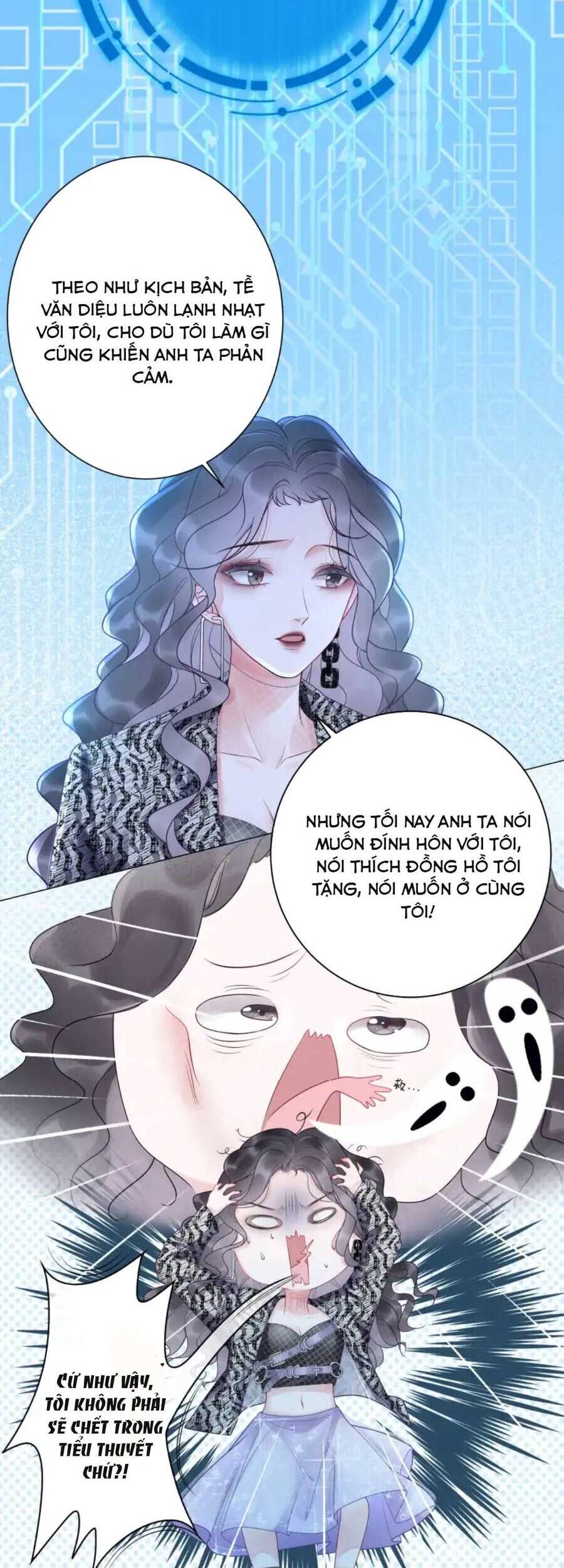 Nữ Phụ Ngày Nào Cũng Muốn Ly Hôn Với Ta Chapter 3 - 20