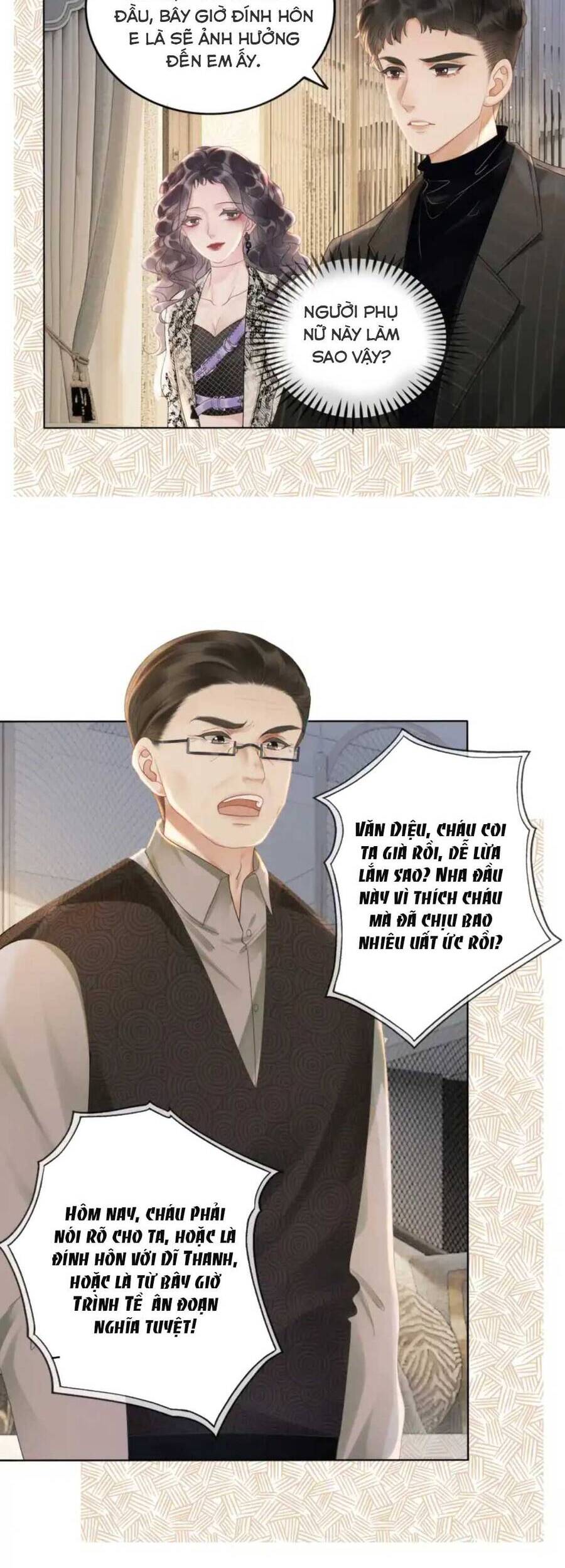 Nữ Phụ Ngày Nào Cũng Muốn Ly Hôn Với Ta Chapter 3 - 3