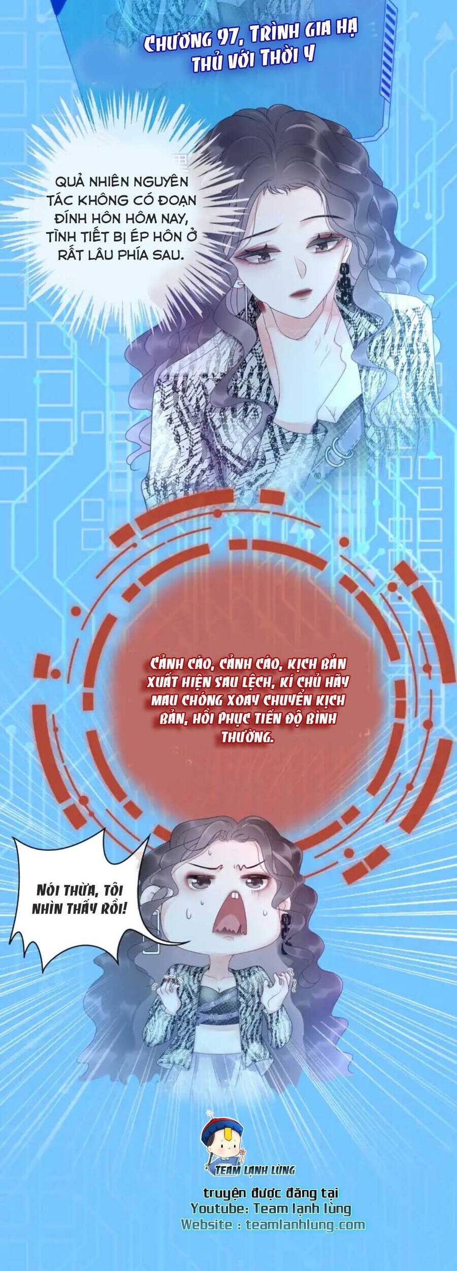 Nữ Phụ Ngày Nào Cũng Muốn Ly Hôn Với Ta Chapter 3 - 23