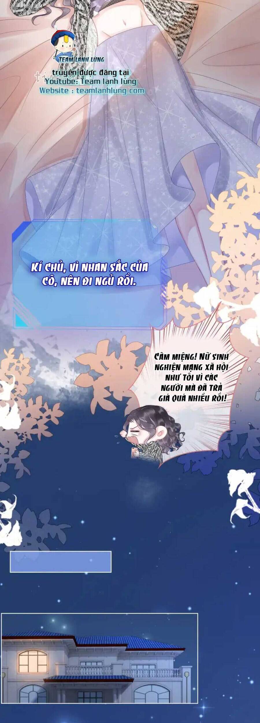 Nữ Phụ Ngày Nào Cũng Muốn Ly Hôn Với Ta Chapter 3 - 28