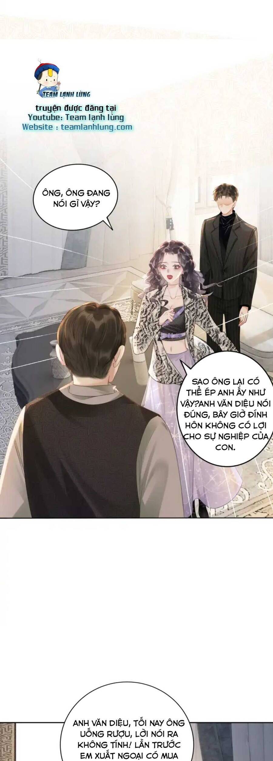 Nữ Phụ Ngày Nào Cũng Muốn Ly Hôn Với Ta Chapter 3 - 4