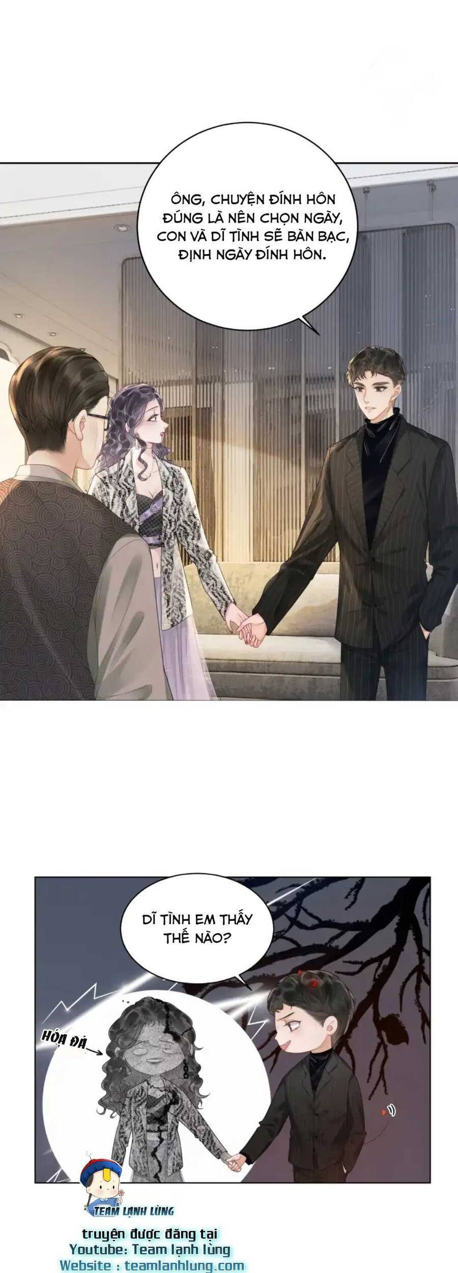 Nữ Phụ Ngày Nào Cũng Muốn Ly Hôn Với Ta Chapter 3 - 7