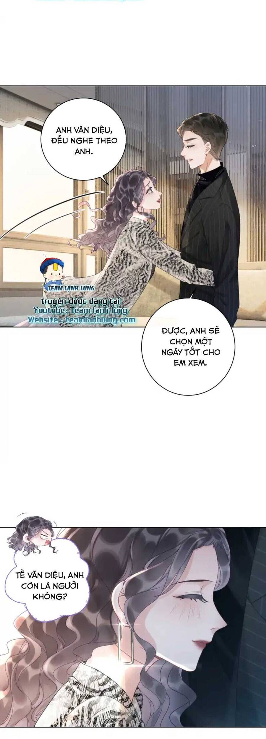 Nữ Phụ Ngày Nào Cũng Muốn Ly Hôn Với Ta Chapter 3 - 8