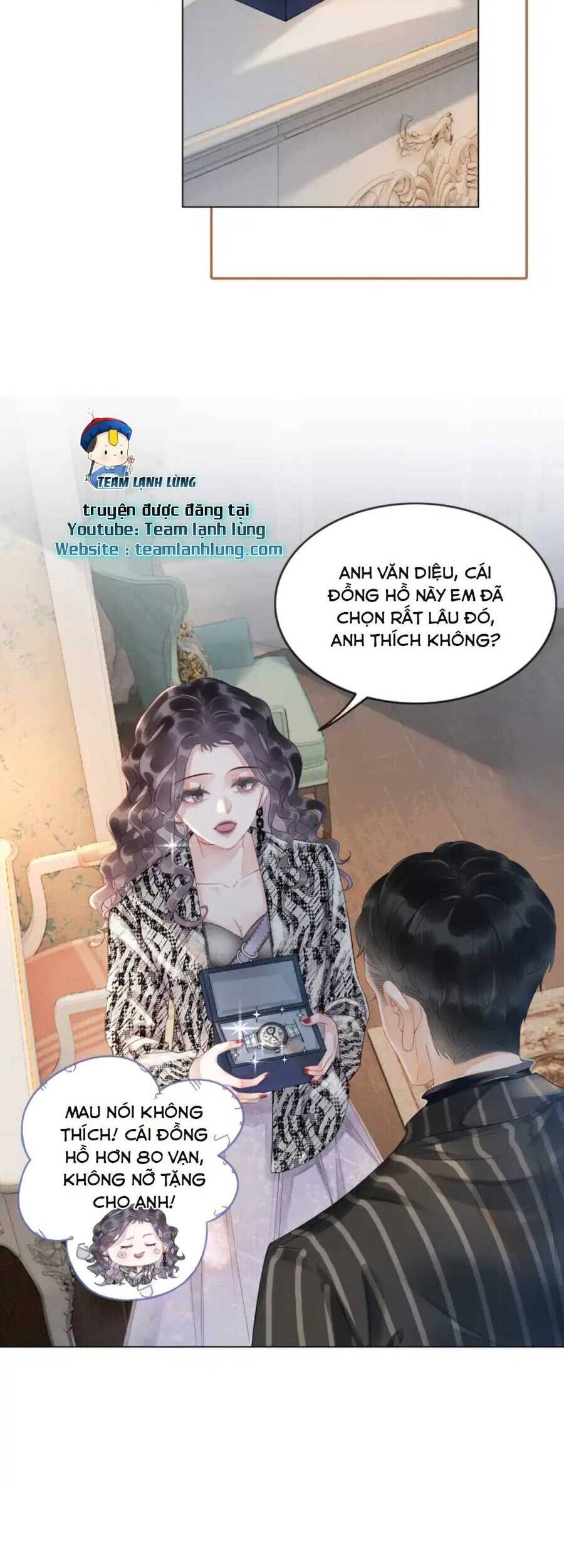 Nữ Phụ Ngày Nào Cũng Muốn Ly Hôn Với Ta Chapter 3 - 10