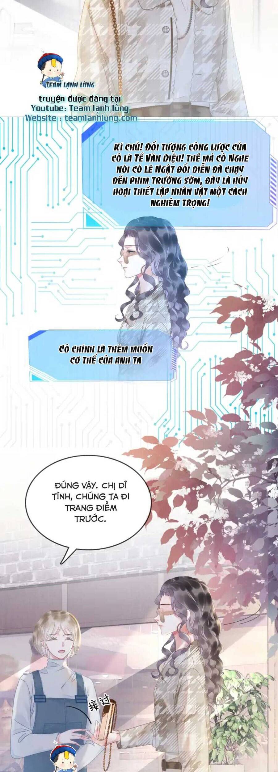 Nữ Phụ Ngày Nào Cũng Muốn Ly Hôn Với Ta Chapter 4 - 11