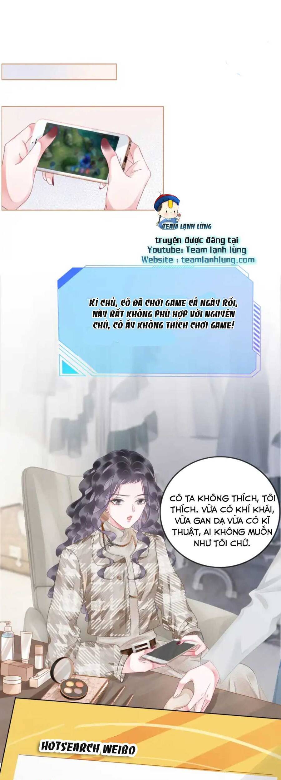 Nữ Phụ Ngày Nào Cũng Muốn Ly Hôn Với Ta Chapter 4 - 13