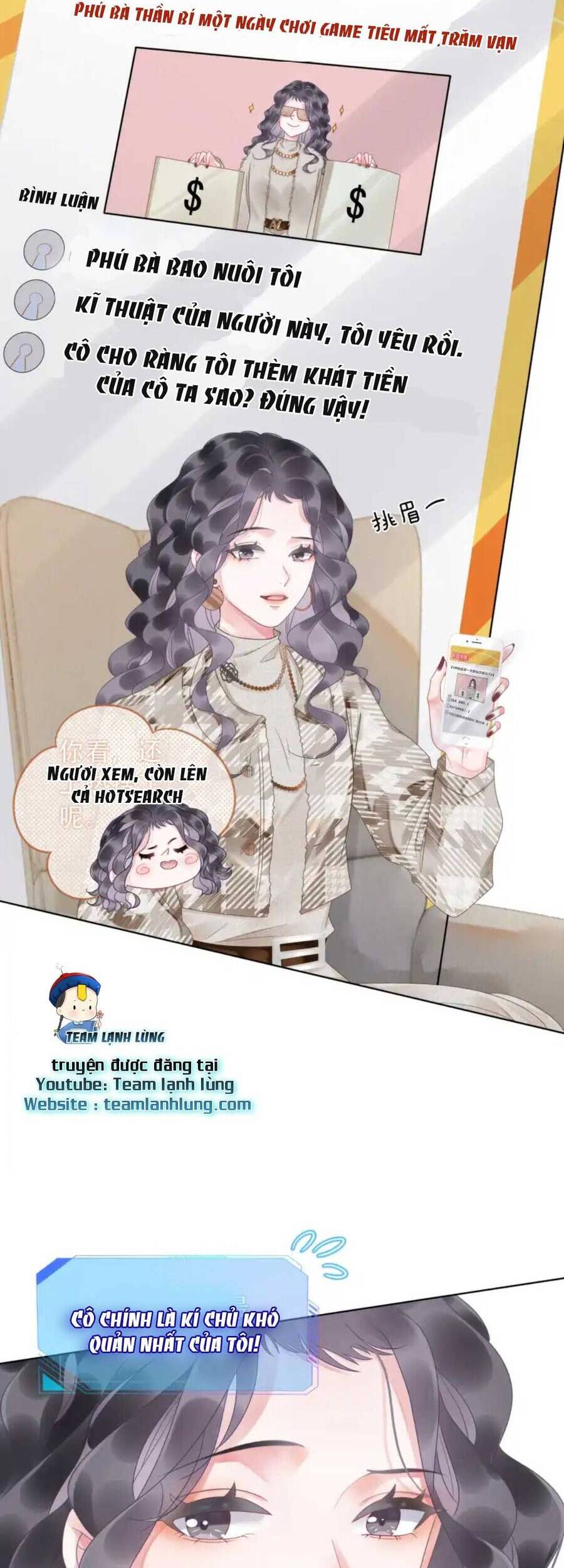 Nữ Phụ Ngày Nào Cũng Muốn Ly Hôn Với Ta Chapter 4 - 14