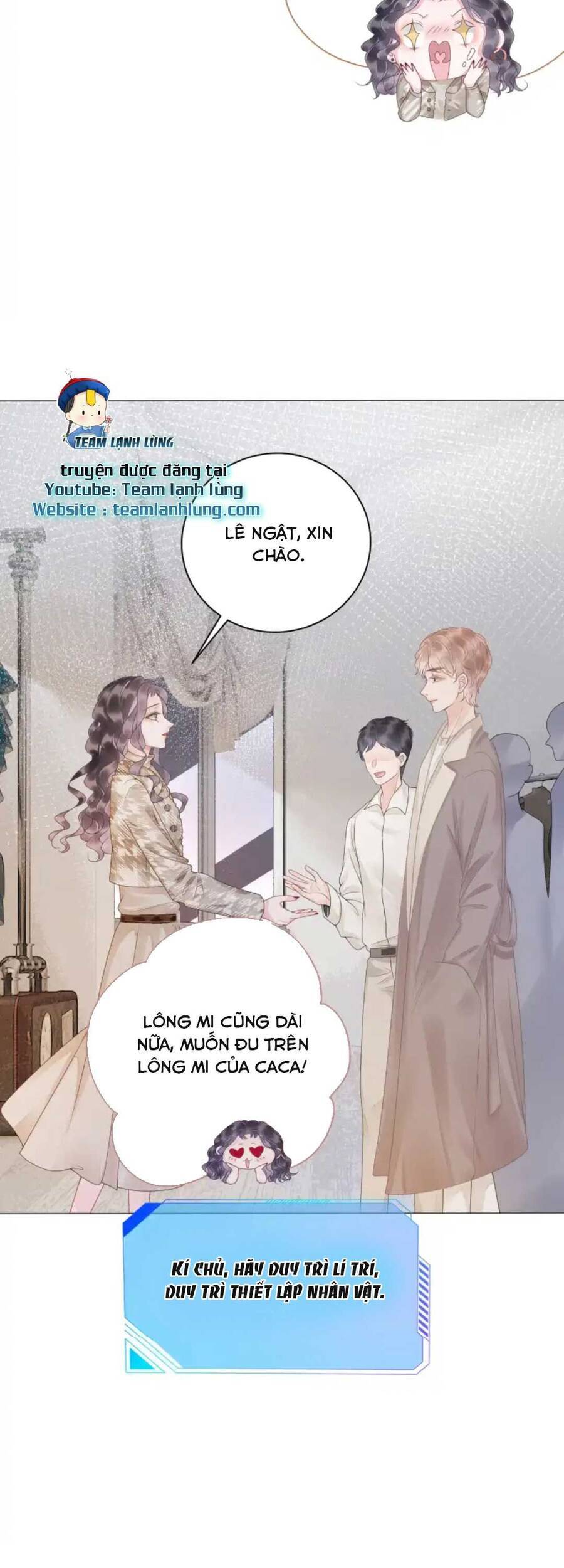 Nữ Phụ Ngày Nào Cũng Muốn Ly Hôn Với Ta Chapter 4 - 17