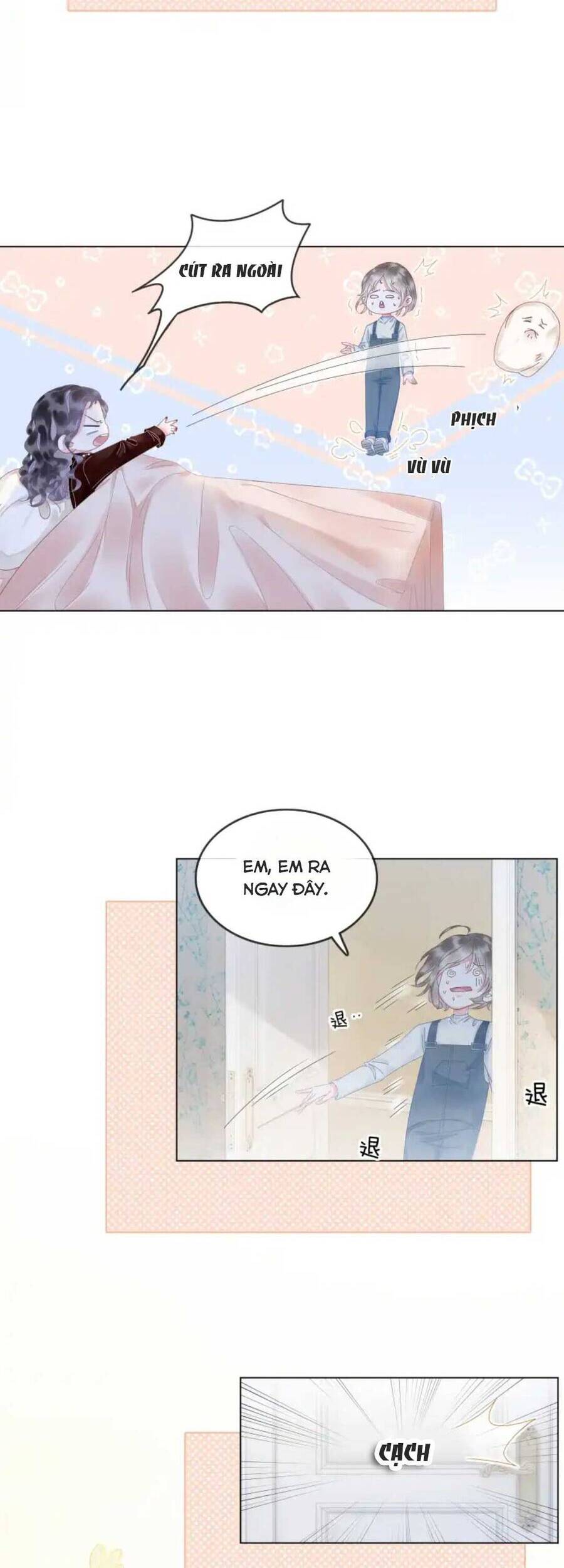 Nữ Phụ Ngày Nào Cũng Muốn Ly Hôn Với Ta Chapter 4 - 5