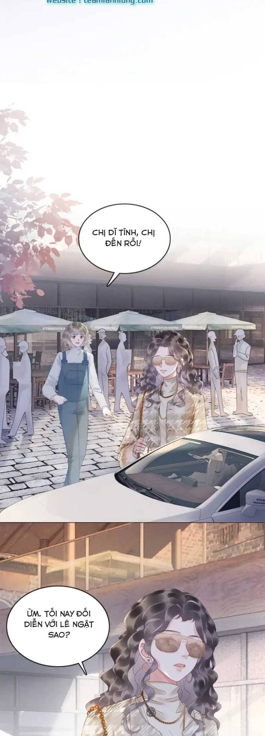 Nữ Phụ Ngày Nào Cũng Muốn Ly Hôn Với Ta Chapter 4 - 10