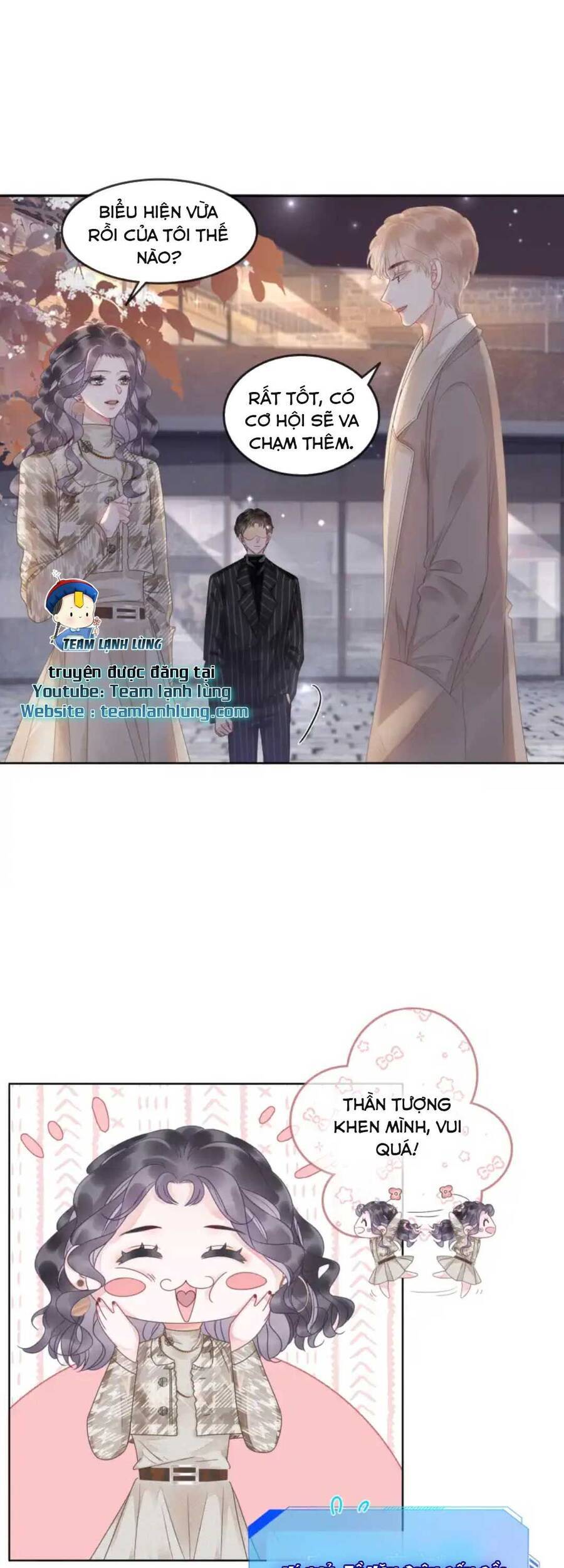 Nữ Phụ Ngày Nào Cũng Muốn Ly Hôn Với Ta Chapter 5 - 2