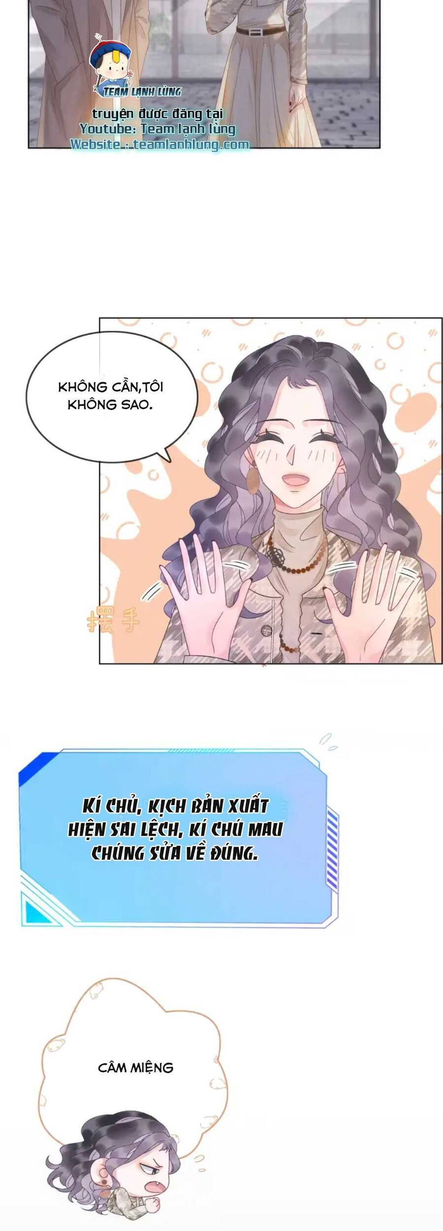 Nữ Phụ Ngày Nào Cũng Muốn Ly Hôn Với Ta Chapter 5 - 12