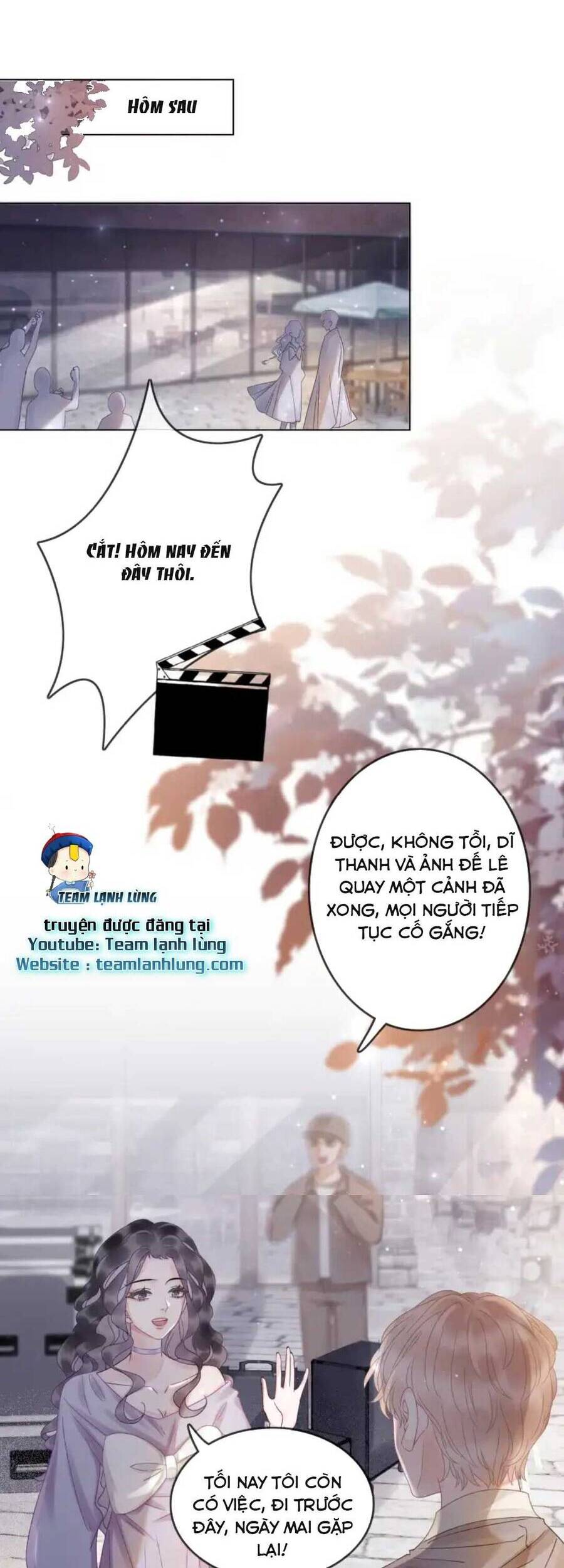 Nữ Phụ Ngày Nào Cũng Muốn Ly Hôn Với Ta Chapter 5 - 23