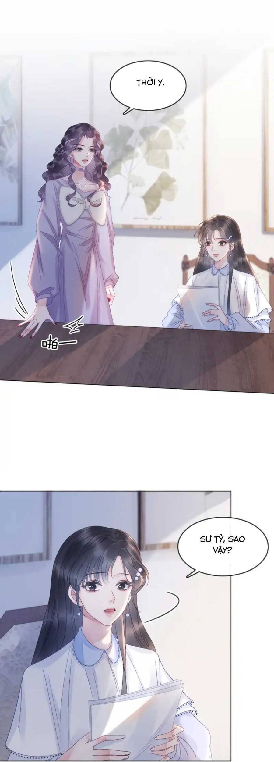 Nữ Phụ Ngày Nào Cũng Muốn Ly Hôn Với Ta Chapter 5 - 26