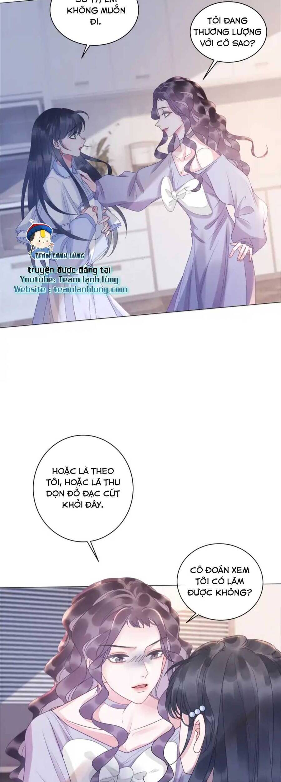 Nữ Phụ Ngày Nào Cũng Muốn Ly Hôn Với Ta Chapter 5 - 28