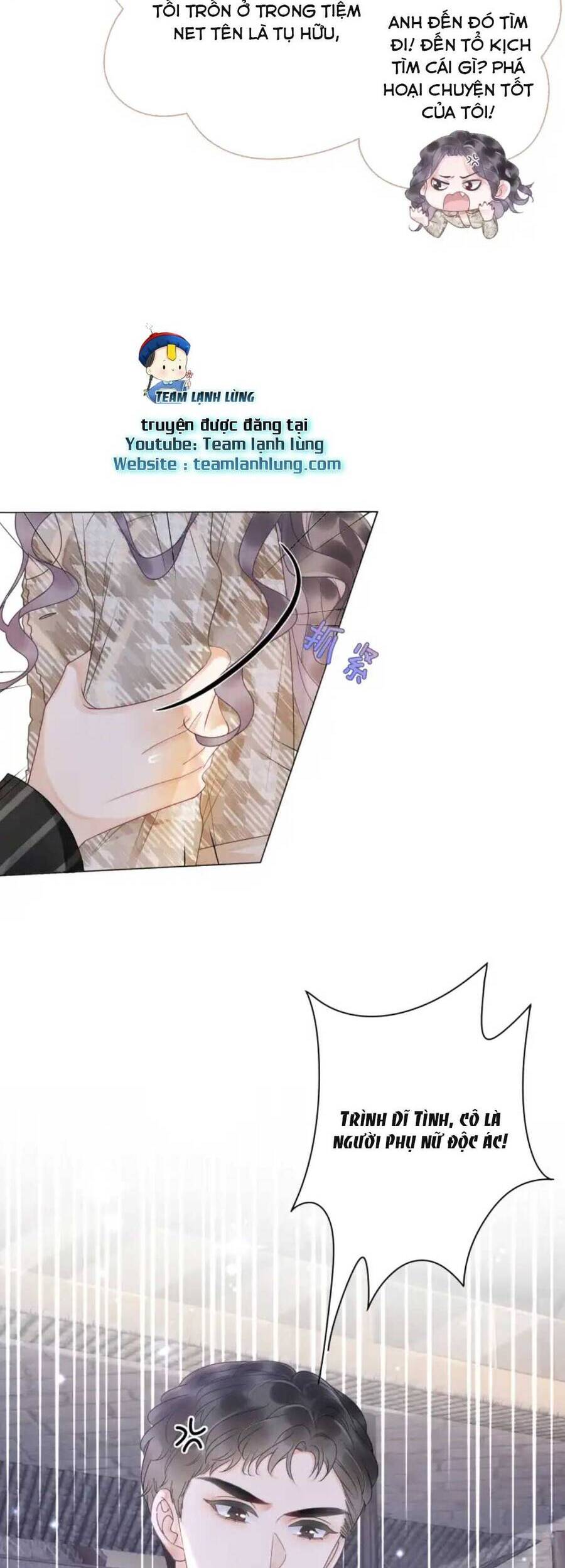 Nữ Phụ Ngày Nào Cũng Muốn Ly Hôn Với Ta Chapter 5 - 5