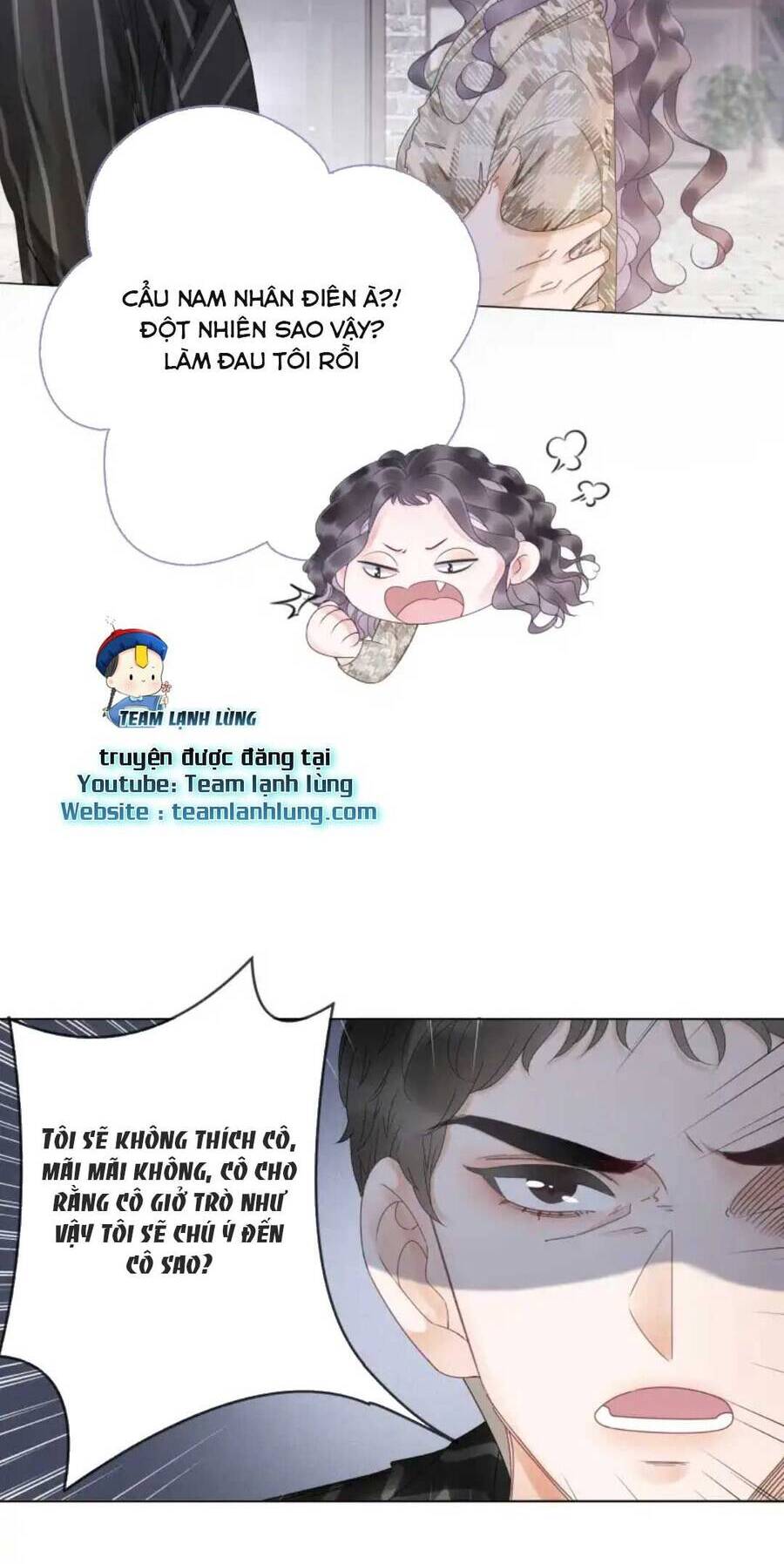 Nữ Phụ Ngày Nào Cũng Muốn Ly Hôn Với Ta Chapter 5 - 7