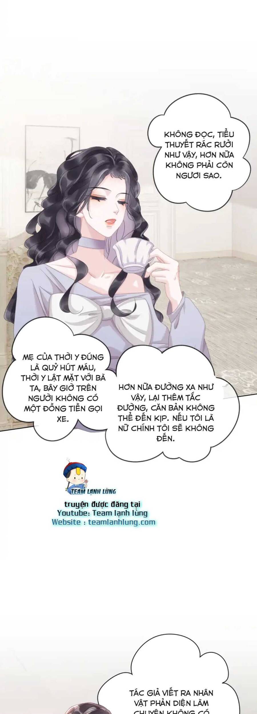 Nữ Phụ Ngày Nào Cũng Muốn Ly Hôn Với Ta Chapter 6 - 11