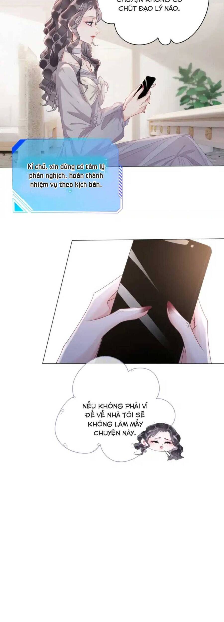 Nữ Phụ Ngày Nào Cũng Muốn Ly Hôn Với Ta Chapter 6 - 12