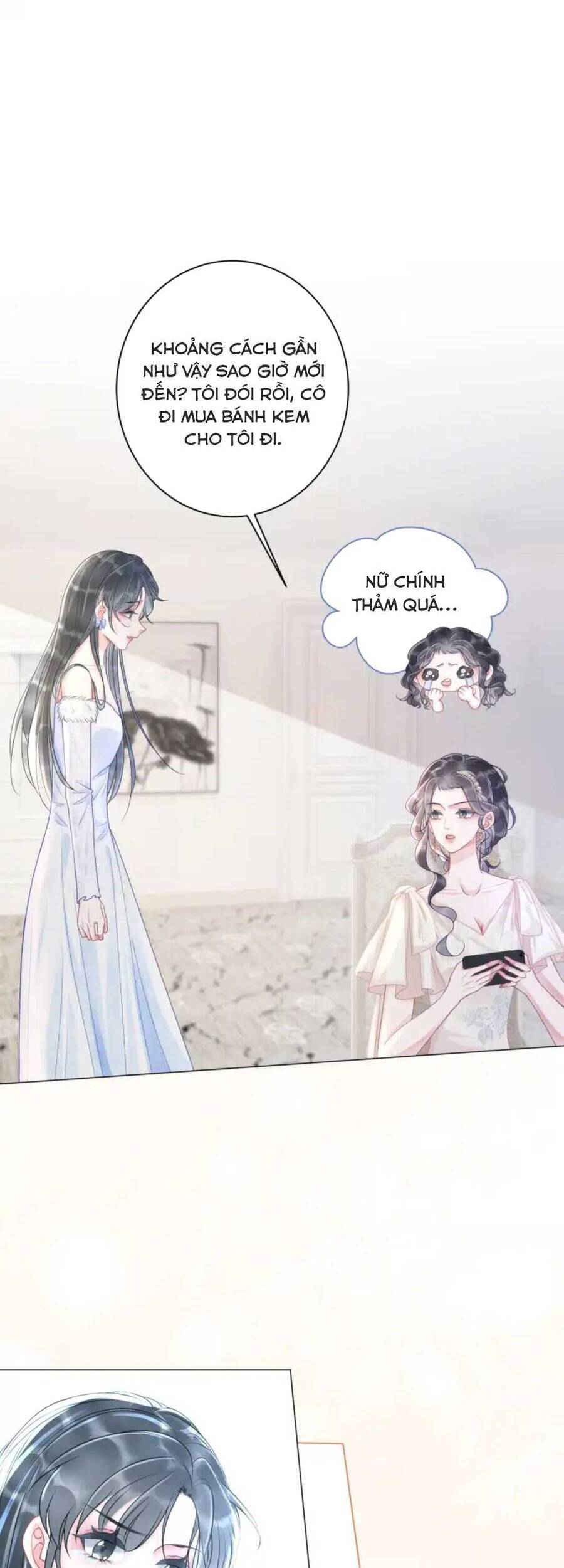Nữ Phụ Ngày Nào Cũng Muốn Ly Hôn Với Ta Chapter 6 - 17