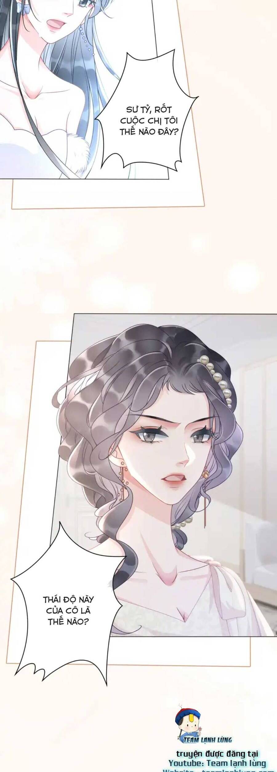 Nữ Phụ Ngày Nào Cũng Muốn Ly Hôn Với Ta Chapter 6 - 18