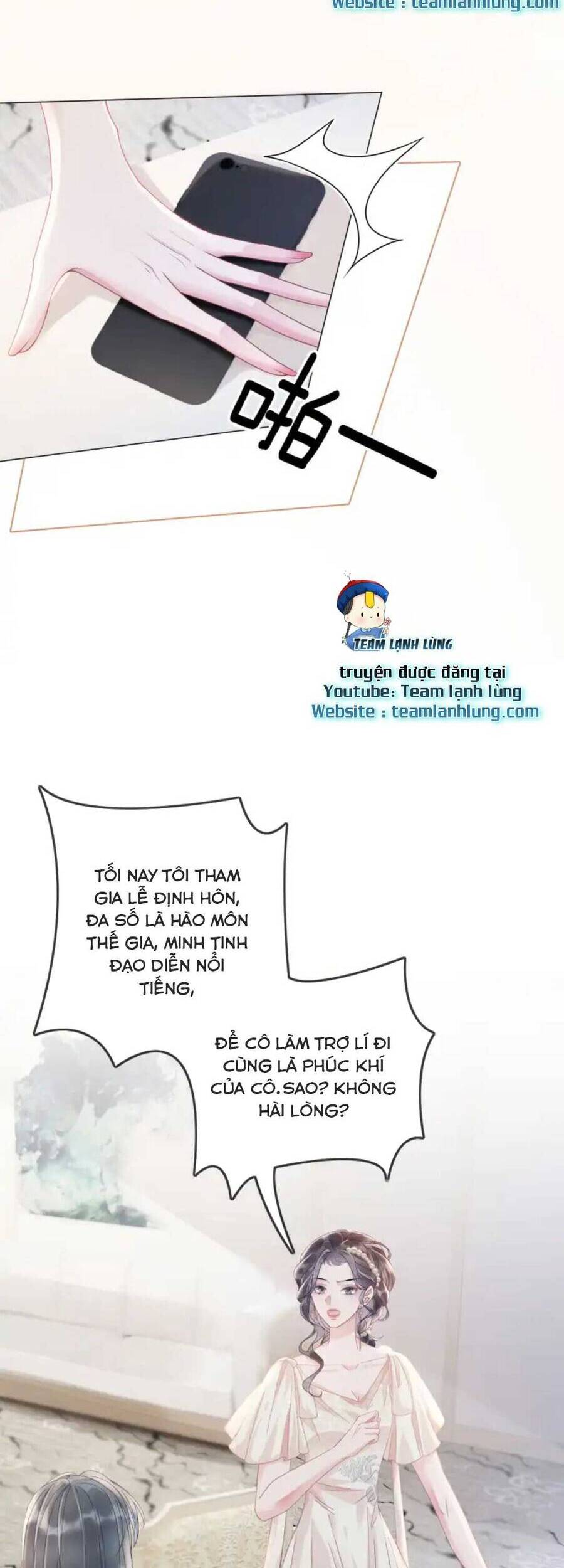 Nữ Phụ Ngày Nào Cũng Muốn Ly Hôn Với Ta Chapter 6 - 19