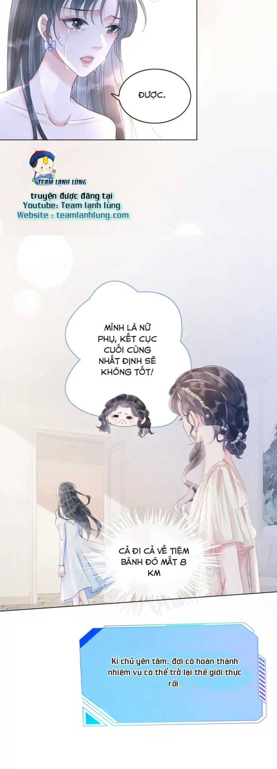 Nữ Phụ Ngày Nào Cũng Muốn Ly Hôn Với Ta Chapter 6 - 21