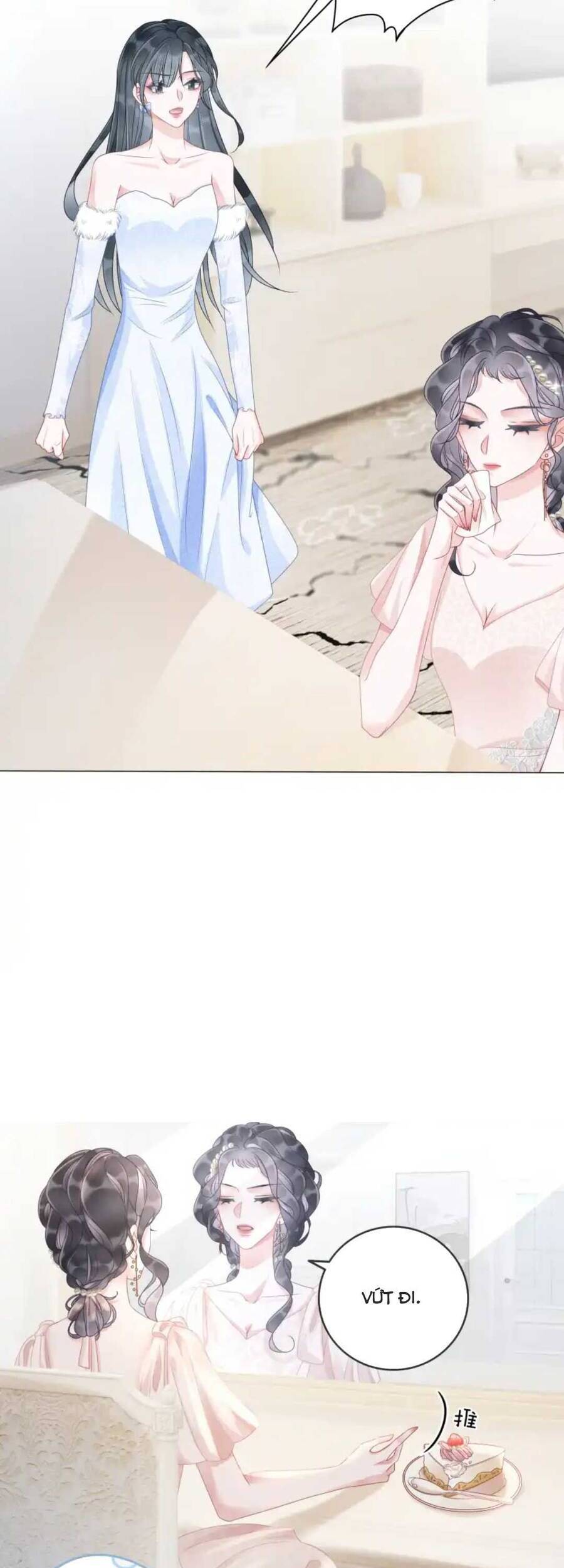 Nữ Phụ Ngày Nào Cũng Muốn Ly Hôn Với Ta Chapter 6 - 25