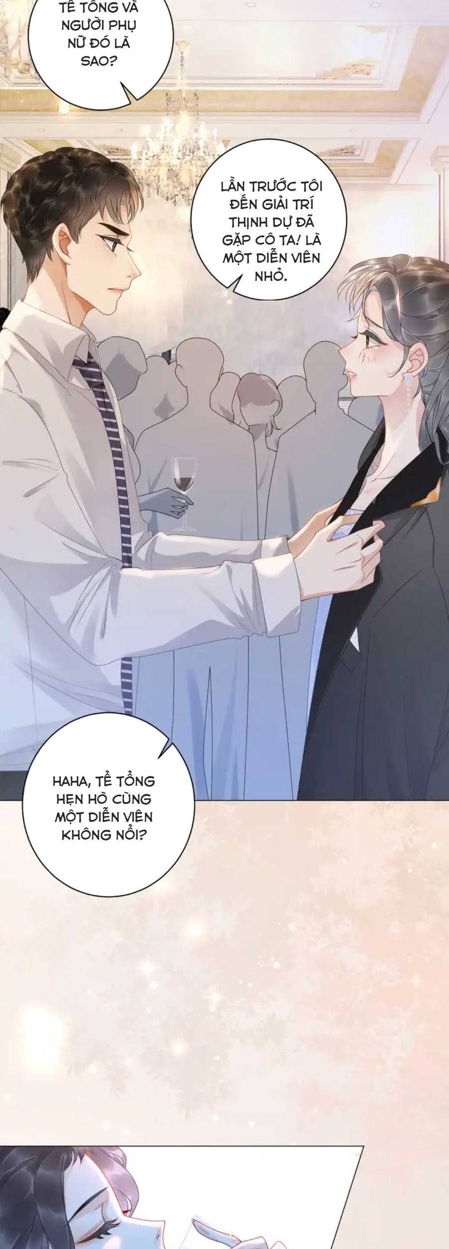 Nữ Phụ Ngày Nào Cũng Muốn Ly Hôn Với Ta Chapter 6 - 31