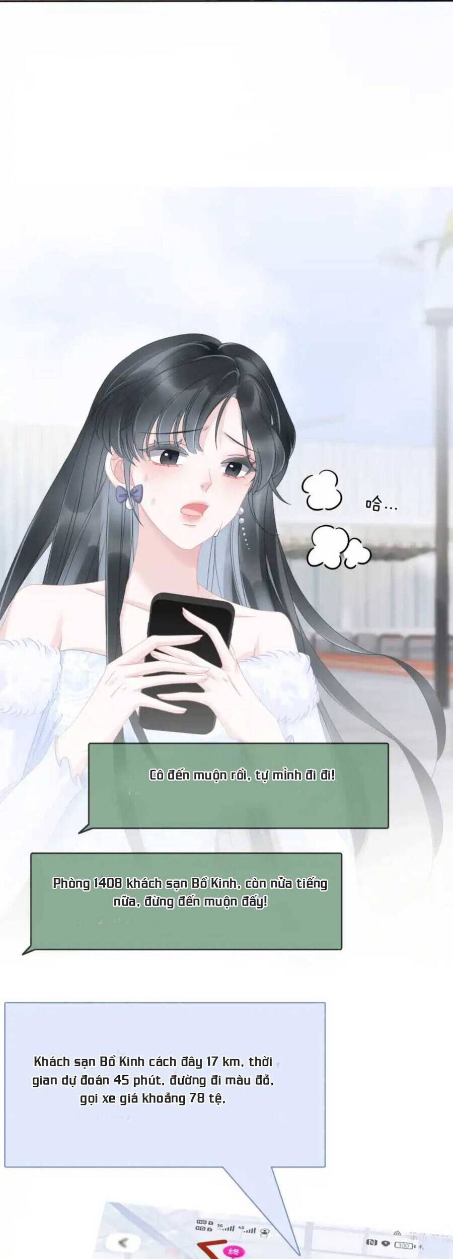 Nữ Phụ Ngày Nào Cũng Muốn Ly Hôn Với Ta Chapter 6 - 7