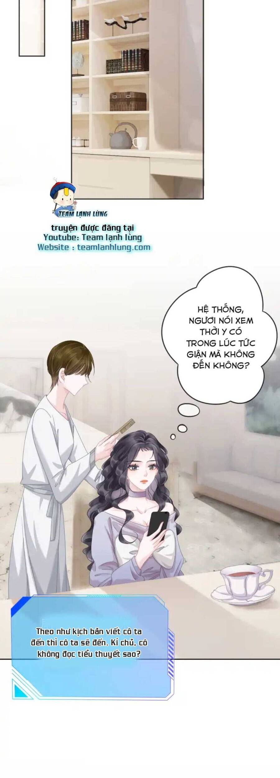 Nữ Phụ Ngày Nào Cũng Muốn Ly Hôn Với Ta Chapter 6 - 9