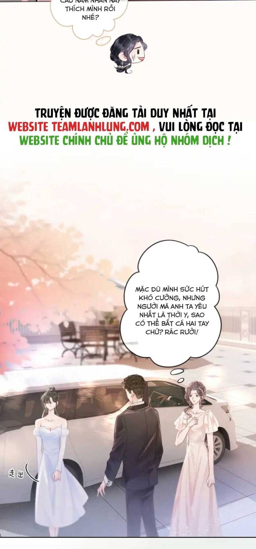 Nữ Phụ Ngày Nào Cũng Muốn Ly Hôn Với Ta Chapter 7 - 14