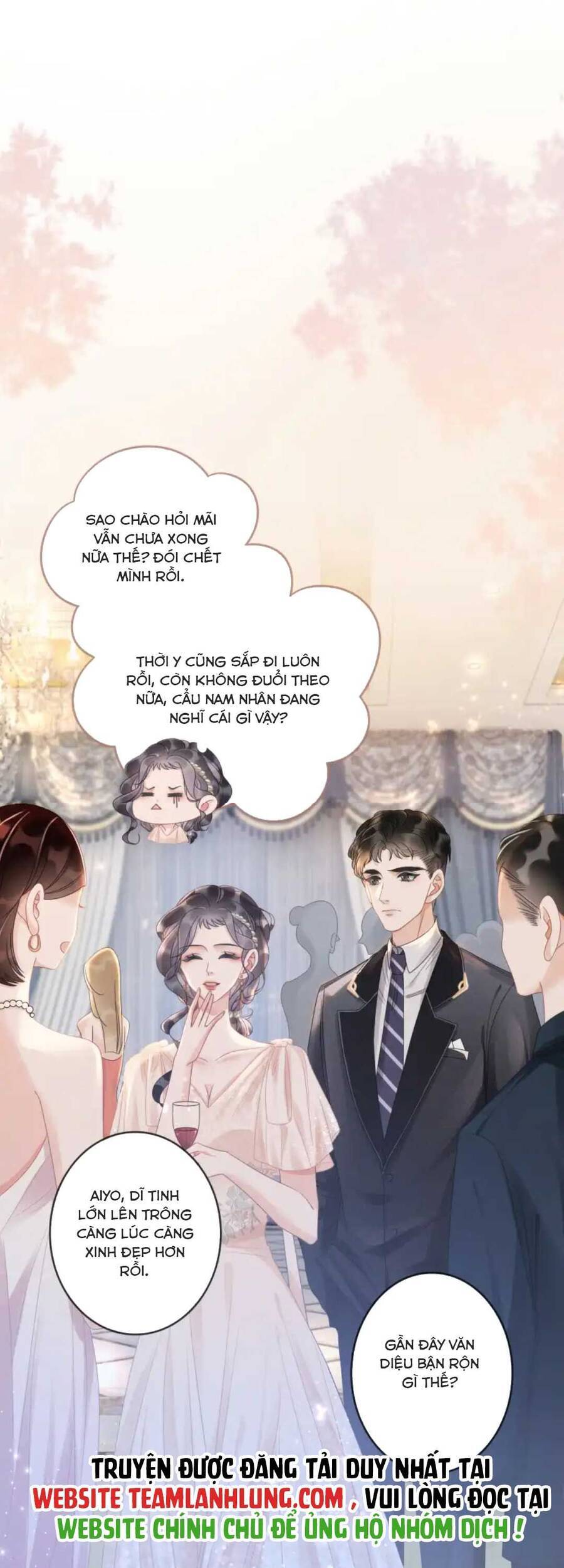 Nữ Phụ Ngày Nào Cũng Muốn Ly Hôn Với Ta Chapter 7 - 21