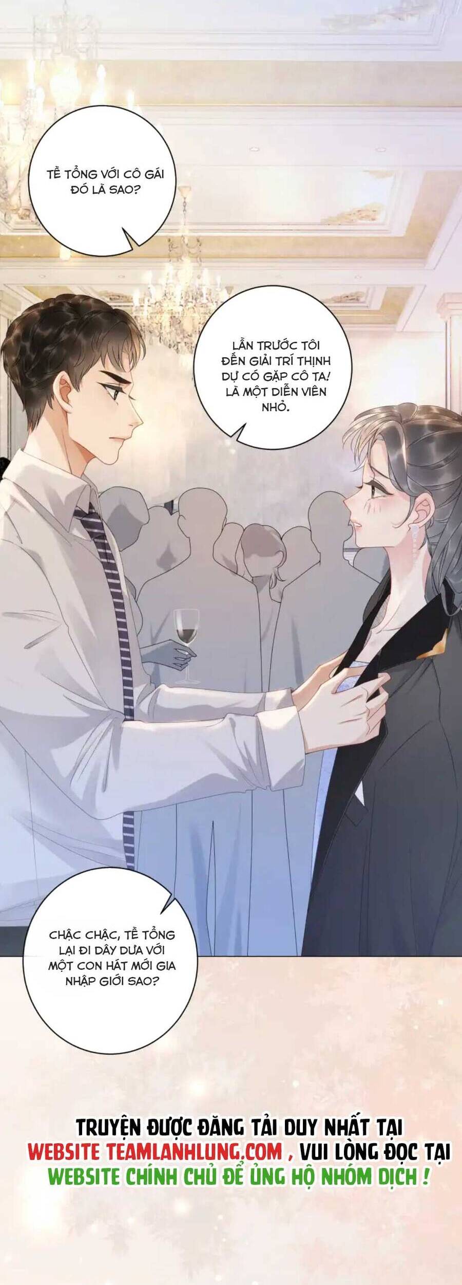 Nữ Phụ Ngày Nào Cũng Muốn Ly Hôn Với Ta Chapter 7 - 27