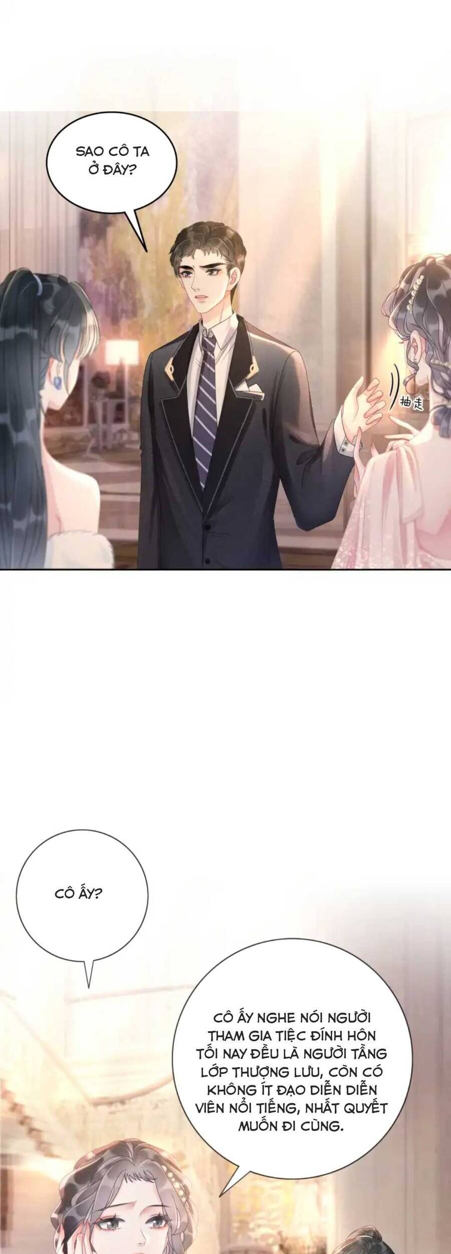 Nữ Phụ Ngày Nào Cũng Muốn Ly Hôn Với Ta Chapter 7 - 4