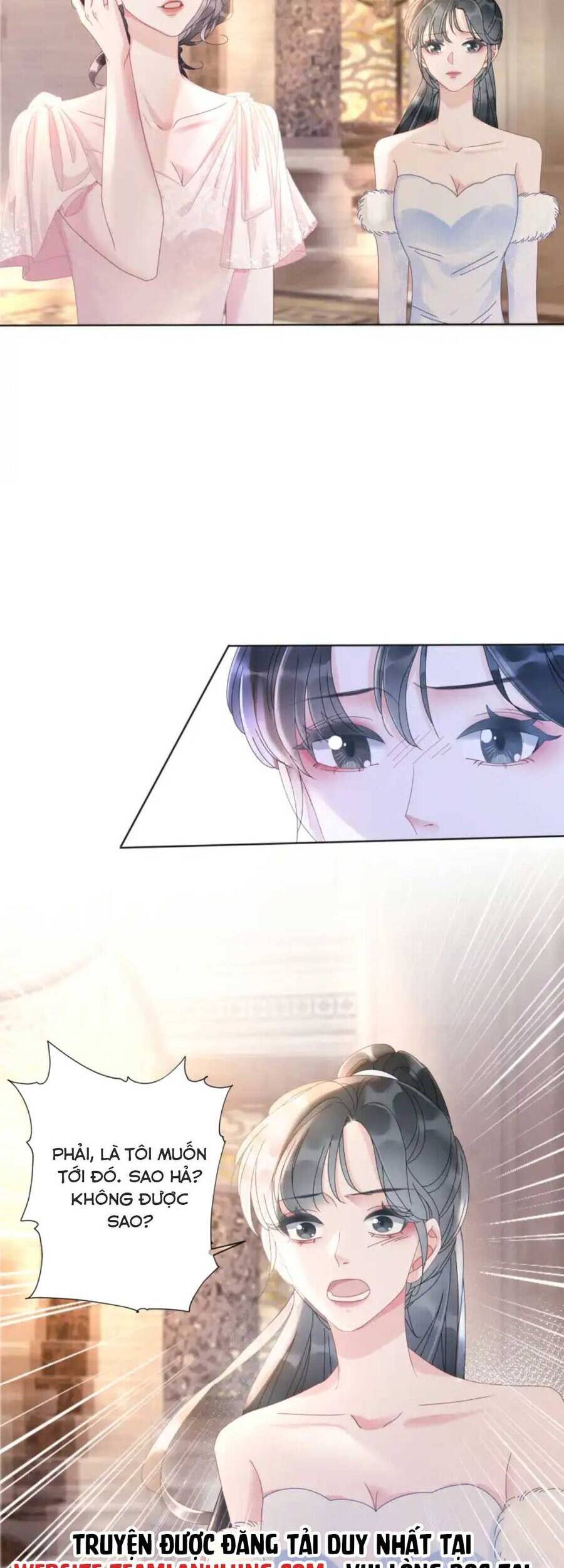 Nữ Phụ Ngày Nào Cũng Muốn Ly Hôn Với Ta Chapter 7 - 5