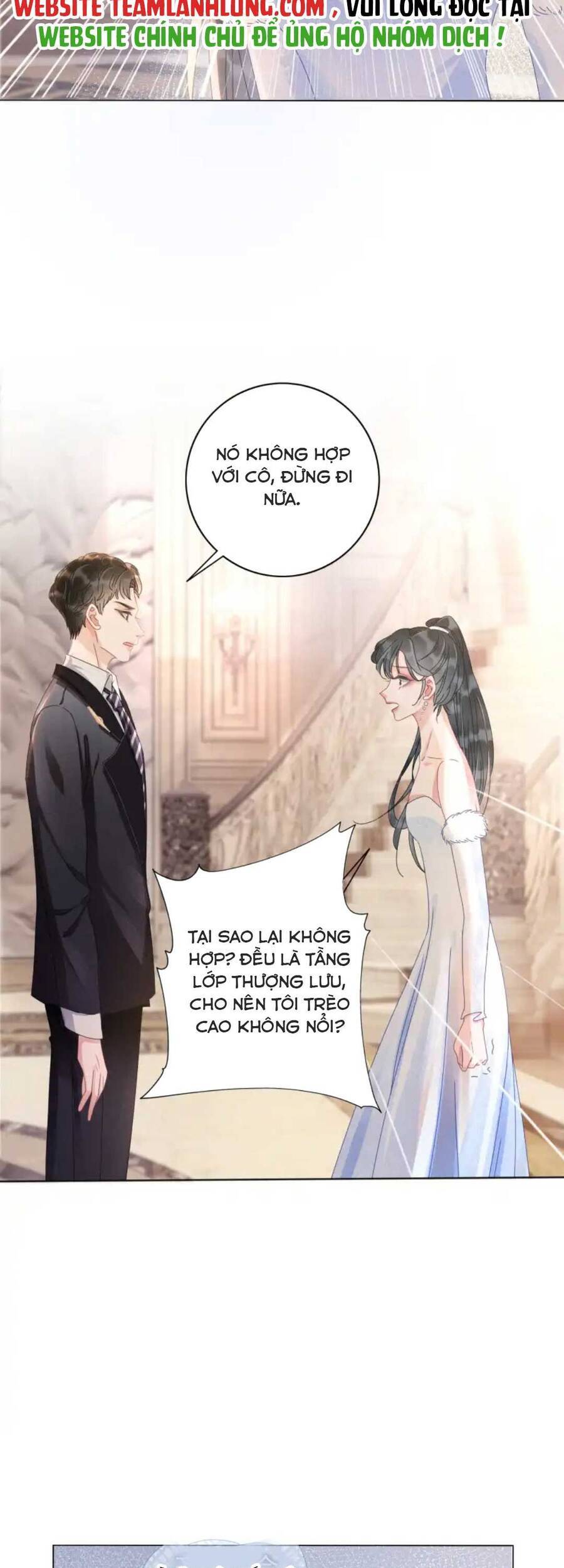 Nữ Phụ Ngày Nào Cũng Muốn Ly Hôn Với Ta Chapter 7 - 6