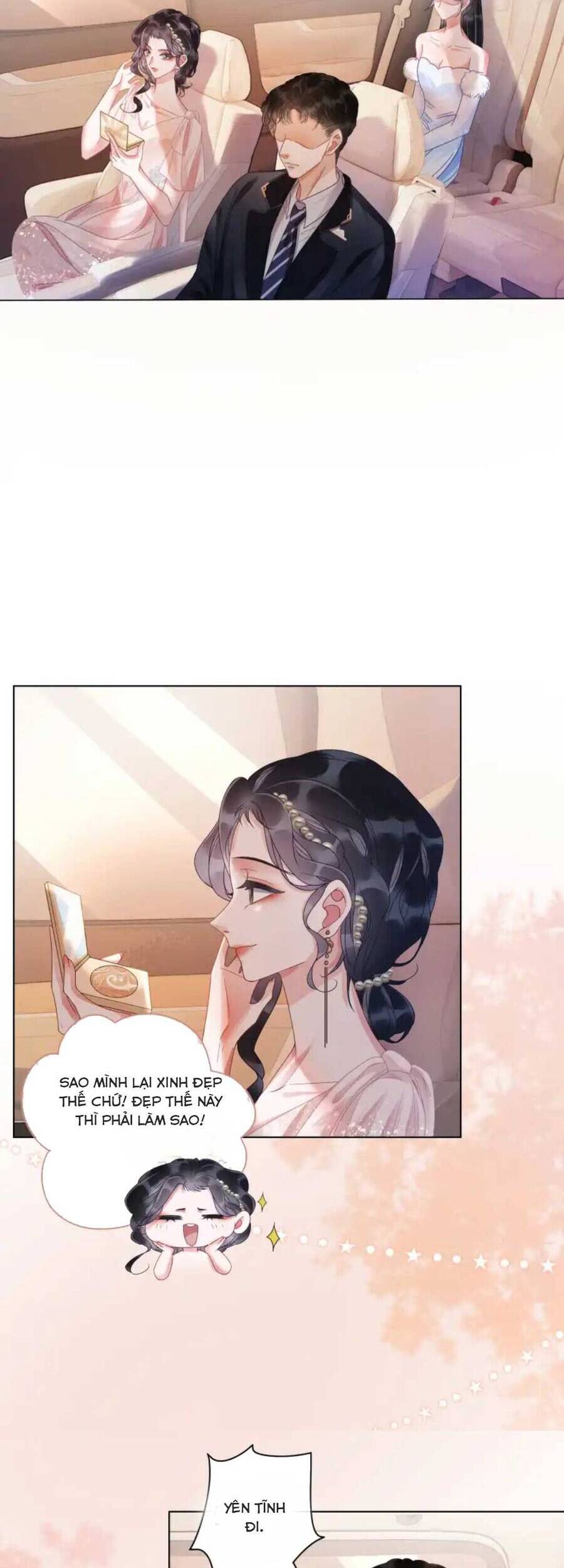 Nữ Phụ Ngày Nào Cũng Muốn Ly Hôn Với Ta Chapter 7 - 9