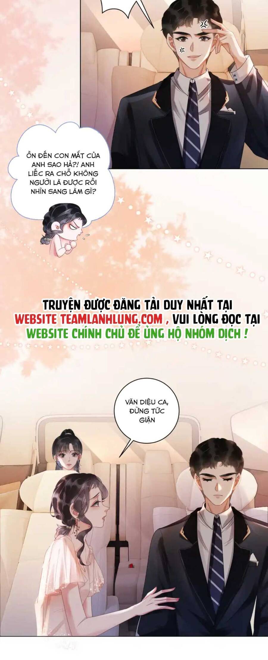 Nữ Phụ Ngày Nào Cũng Muốn Ly Hôn Với Ta Chapter 7 - 10