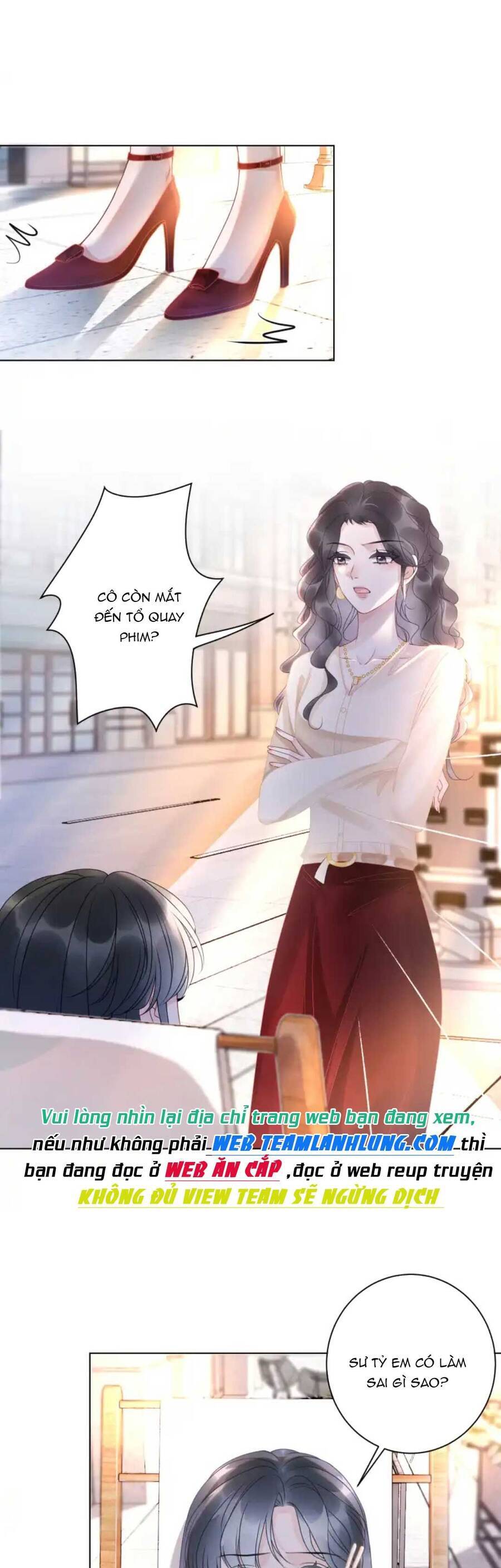 Nữ Phụ Ngày Nào Cũng Muốn Ly Hôn Với Ta Chapter 8 - 13
