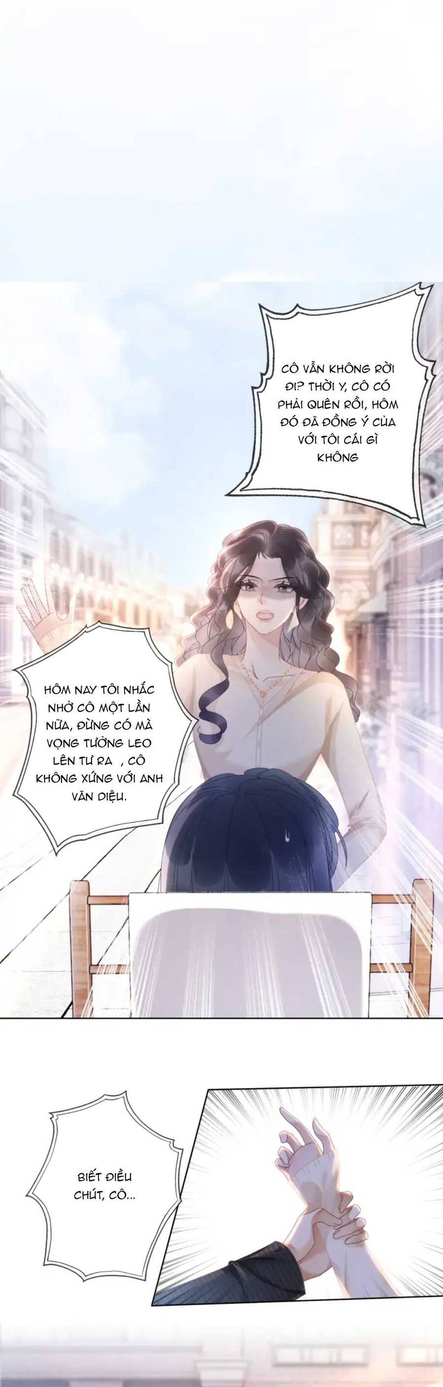 Nữ Phụ Ngày Nào Cũng Muốn Ly Hôn Với Ta Chapter 8 - 15