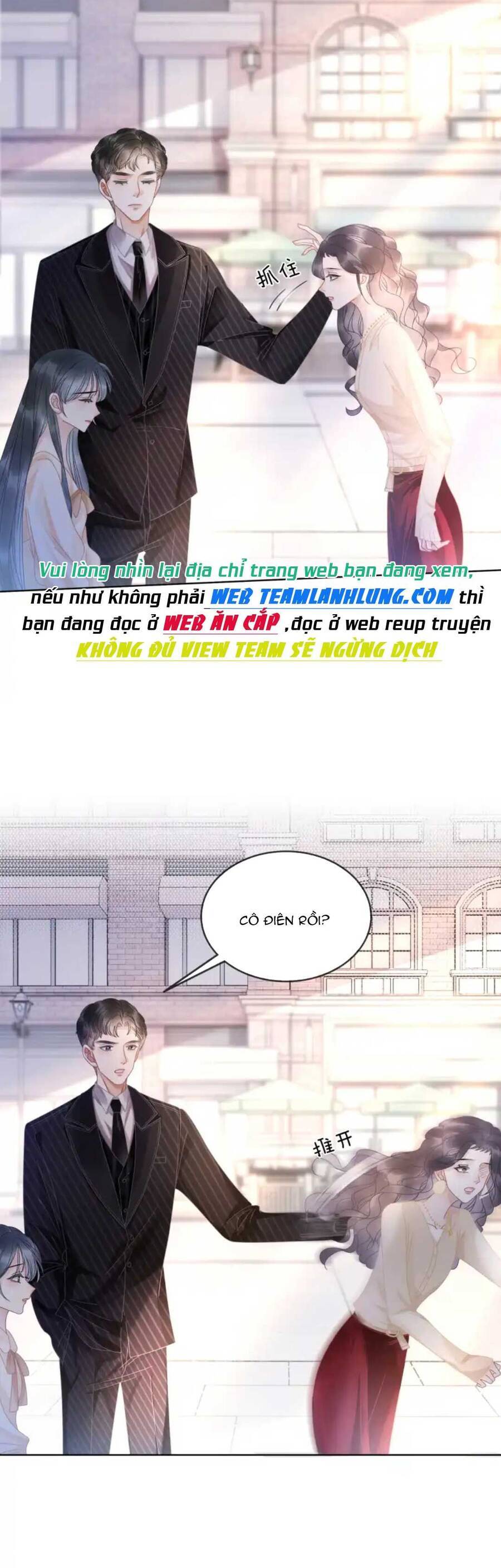 Nữ Phụ Ngày Nào Cũng Muốn Ly Hôn Với Ta Chapter 8 - 16