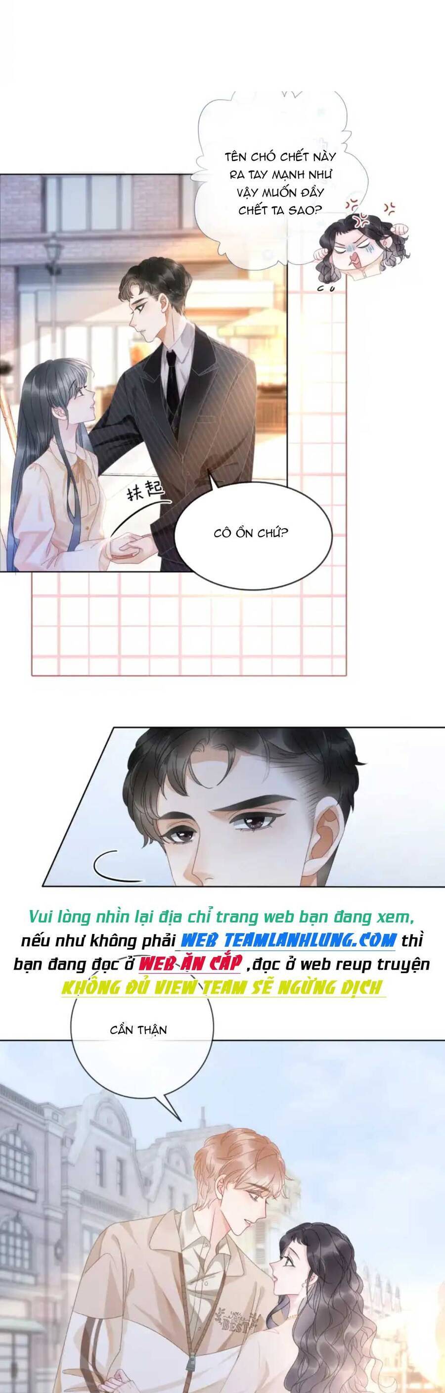 Nữ Phụ Ngày Nào Cũng Muốn Ly Hôn Với Ta Chapter 8 - 17