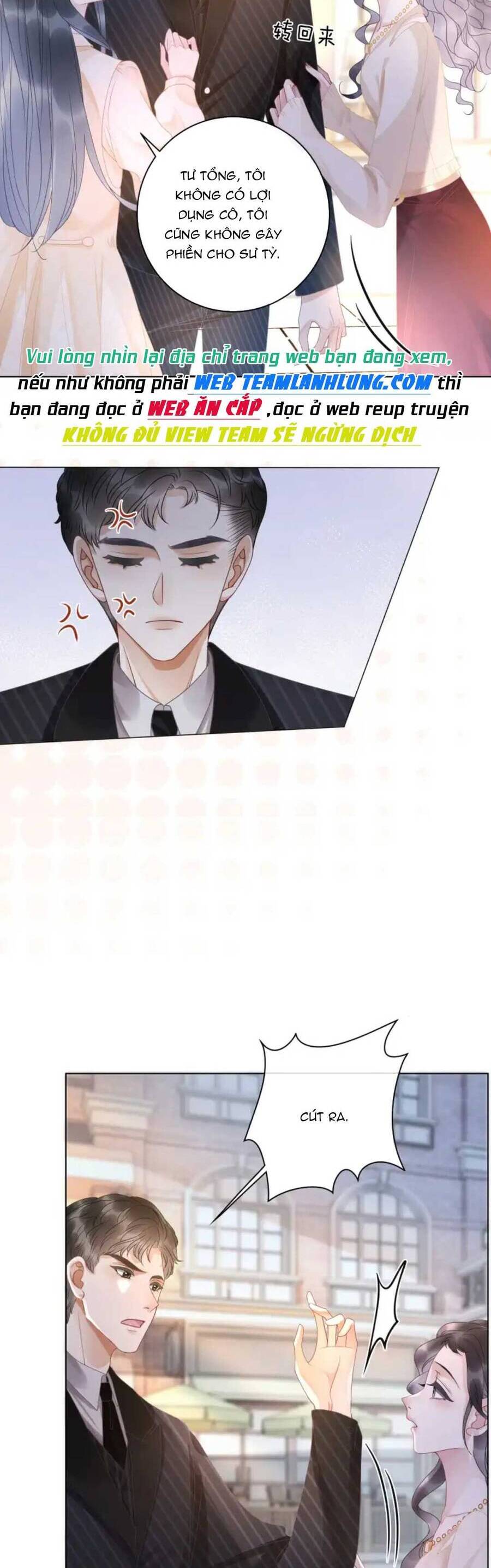 Nữ Phụ Ngày Nào Cũng Muốn Ly Hôn Với Ta Chapter 8 - 20