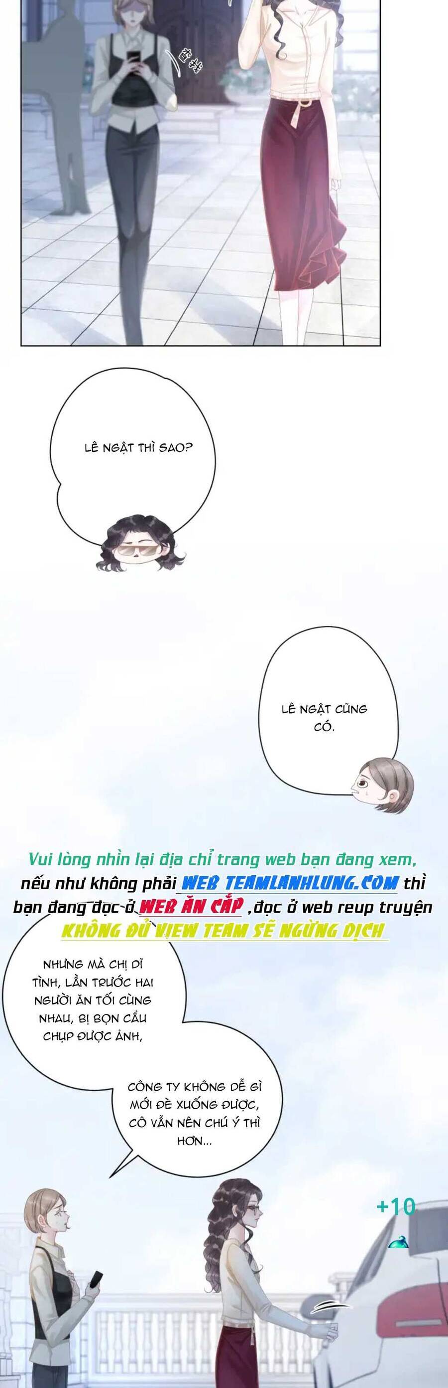 Nữ Phụ Ngày Nào Cũng Muốn Ly Hôn Với Ta Chapter 8 - 3